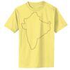 Infant 5.4 oz 100% Cotton T Shirt Thumbnail
