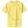 Infant 5.4 oz 100% Cotton T Shirt Thumbnail