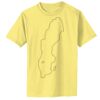Infant 5.4 oz 100% Cotton T Shirt Thumbnail