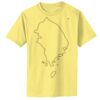 Infant 5.4 oz 100% Cotton T Shirt Thumbnail