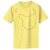 Infant 5.4 oz 100% Cotton T Shirt Thumbnail