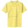 Infant 5.4 oz 100% Cotton T Shirt Thumbnail