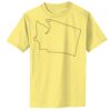 Infant 5.4 oz 100% Cotton T Shirt Thumbnail