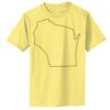 Infant 5.4 oz 100% Cotton T Shirt Thumbnail