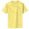 Infant 5.4 oz 100% Cotton T Shirt Thumbnail