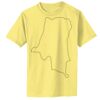 Infant 5.4 oz 100% Cotton T Shirt Thumbnail