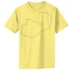 Infant 5.4 oz 100% Cotton T Shirt Thumbnail