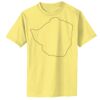 Infant 5.4 oz 100% Cotton T Shirt Thumbnail