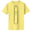 Infant 5.4 oz 100% Cotton T Shirt Thumbnail