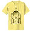 Infant 5.4 oz 100% Cotton T Shirt Thumbnail