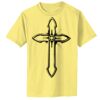 Infant 5.4 oz 100% Cotton T Shirt Thumbnail