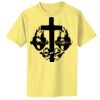 Infant 5.4 oz 100% Cotton T Shirt Thumbnail