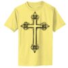 Infant 5.4 oz 100% Cotton T Shirt Thumbnail
