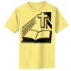 Infant 5.4 oz 100% Cotton T Shirt Thumbnail