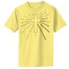 Infant 5.4 oz 100% Cotton T Shirt Thumbnail