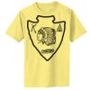 Infant 5.4 oz 100% Cotton T Shirt Thumbnail