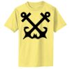 Infant 5.4 oz 100% Cotton T Shirt Thumbnail