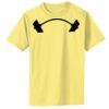 Infant 5.4 oz 100% Cotton T Shirt Thumbnail
