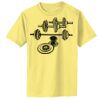 Infant 5.4 oz 100% Cotton T Shirt Thumbnail