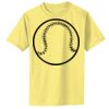 Infant 5.4 oz 100% Cotton T Shirt Thumbnail