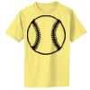 Infant 5.4 oz 100% Cotton T Shirt Thumbnail
