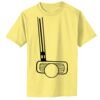 Infant 5.4 oz 100% Cotton T Shirt Thumbnail