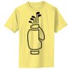 Infant 5.4 oz 100% Cotton T Shirt Thumbnail