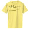 Infant 5.4 oz 100% Cotton T Shirt Thumbnail