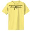 Infant 5.4 oz 100% Cotton T Shirt Thumbnail