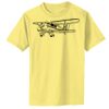 Infant 5.4 oz 100% Cotton T Shirt Thumbnail