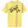 Infant 5.4 oz 100% Cotton T Shirt Thumbnail