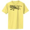Infant 5.4 oz 100% Cotton T Shirt Thumbnail