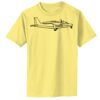 Infant 5.4 oz 100% Cotton T Shirt Thumbnail