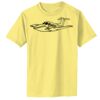 Infant 5.4 oz 100% Cotton T Shirt Thumbnail