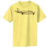 Infant 5.4 oz 100% Cotton T Shirt Thumbnail