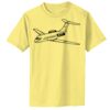 Infant 5.4 oz 100% Cotton T Shirt Thumbnail