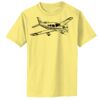 Infant 5.4 oz 100% Cotton T Shirt Thumbnail