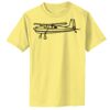 Infant 5.4 oz 100% Cotton T Shirt Thumbnail