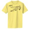 Infant 5.4 oz 100% Cotton T Shirt Thumbnail