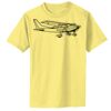 Infant 5.4 oz 100% Cotton T Shirt Thumbnail