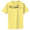 Infant 5.4 oz 100% Cotton T Shirt Thumbnail