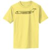 Infant 5.4 oz 100% Cotton T Shirt Thumbnail