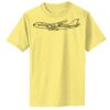 Infant 5.4 oz 100% Cotton T Shirt Thumbnail