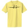 Infant 5.4 oz 100% Cotton T Shirt Thumbnail
