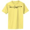 Infant 5.4 oz 100% Cotton T Shirt Thumbnail