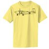 Infant 5.4 oz 100% Cotton T Shirt Thumbnail
