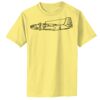 Infant 5.4 oz 100% Cotton T Shirt Thumbnail