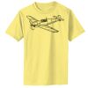 Infant 5.4 oz 100% Cotton T Shirt Thumbnail