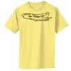 Infant 5.4 oz 100% Cotton T Shirt Thumbnail