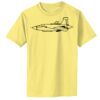 Infant 5.4 oz 100% Cotton T Shirt Thumbnail